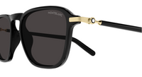 Lunettes de soleil Montblanc Snowcap MB0498S
