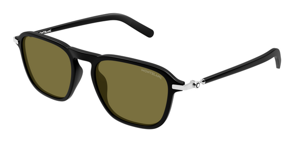 Lunettes de soleil Montblanc Snowcap MB0498S