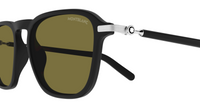 Lunettes de soleil Montblanc Snowcap MB0498S