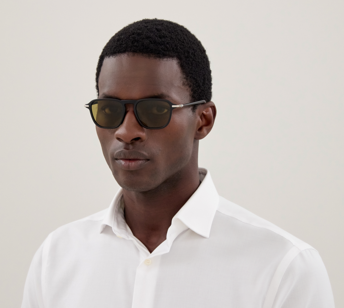 Lunettes de soleil Montblanc Snowcap MB0498S