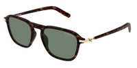 Lunettes de soleil Montblanc Snowcap MB0498S
