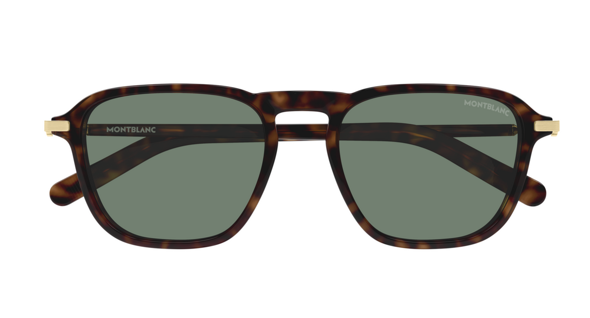 Lunettes de soleil Montblanc Snowcap MB0498S