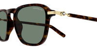 Lunettes de soleil Montblanc Snowcap MB0498S