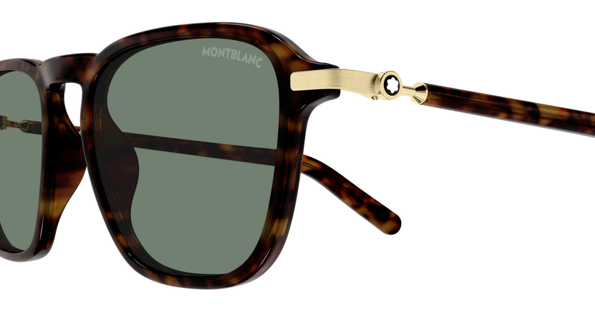 Lunettes de soleil Montblanc Snowcap MB0498S