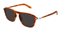 Lunettes de soleil Montblanc Snowcap MB0498S