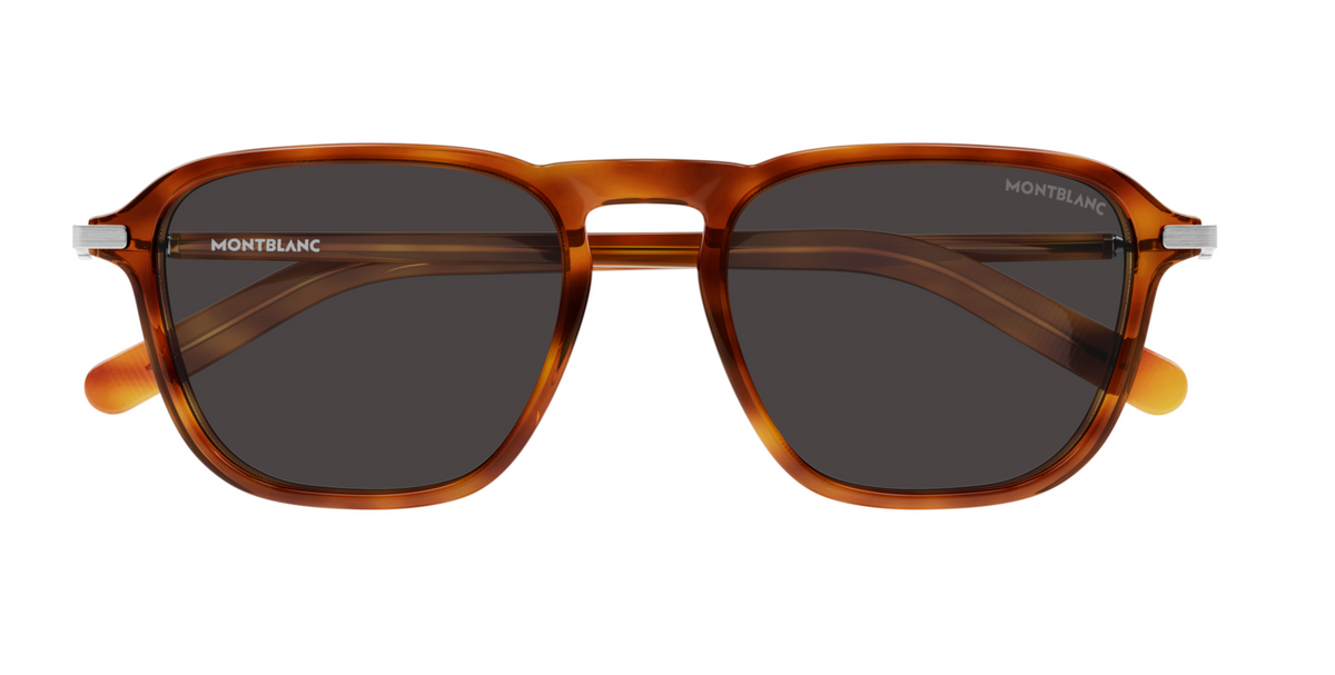 Lunettes de soleil Montblanc Snowcap MB0498S