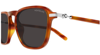 Lunettes de soleil Montblanc Snowcap MB0498S