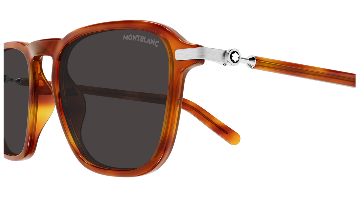 Lunettes de soleil Montblanc Snowcap MB0498S