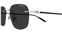 Lunettes de soleil Montblanc Snowcap MB0430S