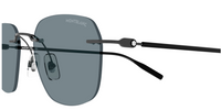 Lunettes de soleil Montblanc Snowcap MB0430S