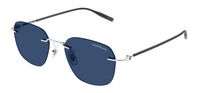Lunettes de soleil Montblanc Snowcap MB0430S