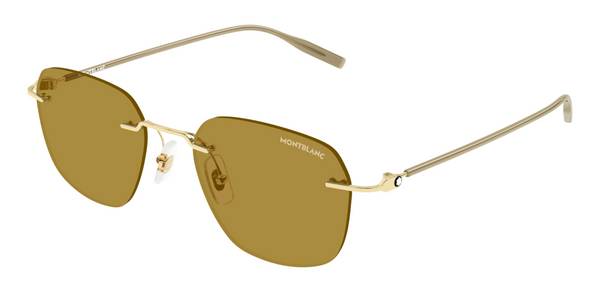 Lunettes de soleil Montblanc Snowcap MB0430S