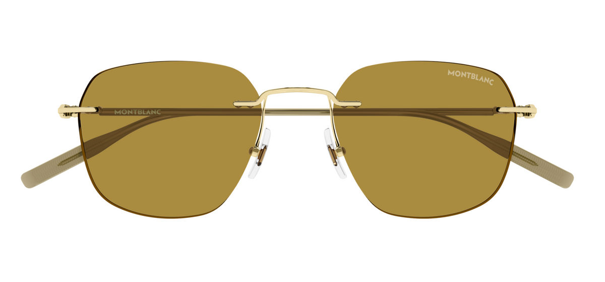 Lunettes de soleil Montblanc Snowcap MB0430S