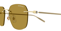 Lunettes de soleil Montblanc Snowcap MB0430S