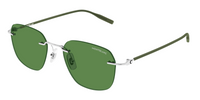 Lunettes de soleil Montblanc Snowcap MB0430S