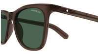 Lunettes de soleil Montblanc Snowcap MB0496S