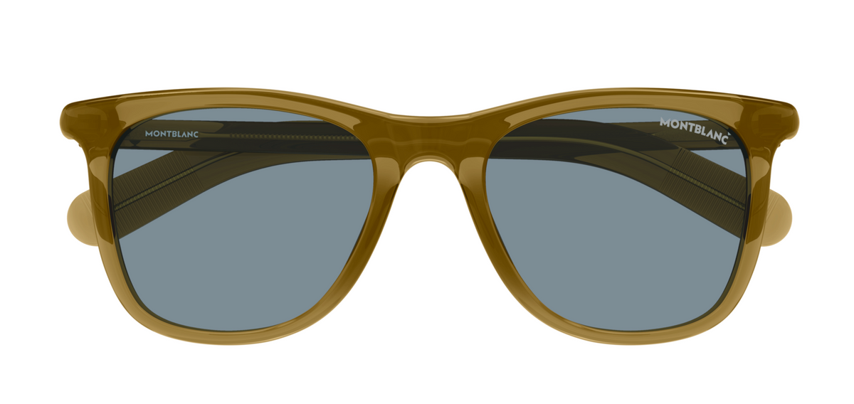 Lunettes de soleil Montblanc Snowcap MB0496S