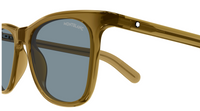Lunettes de soleil Montblanc Snowcap MB0496S