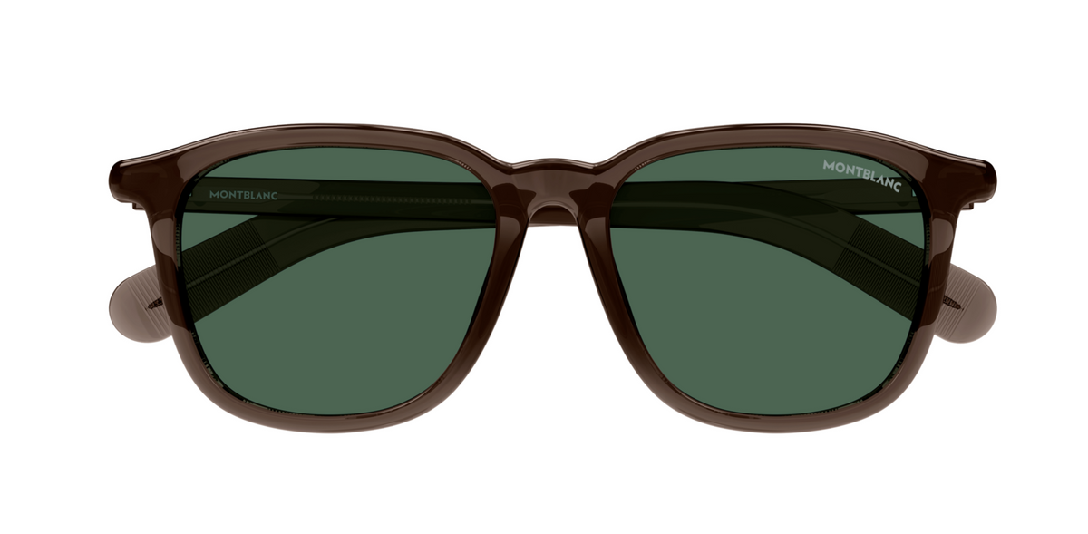 Lunettes de soleil Montblanc Snowcap MB0497S