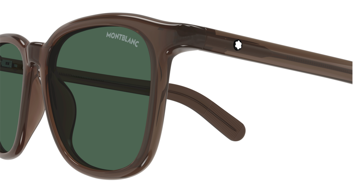 Lunettes de soleil Montblanc Snowcap MB0497S