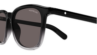 Lunettes de soleil Montblanc Snowcap MB0497S