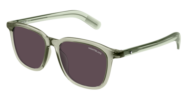 Lunettes de soleil Montblanc Snowcap MB0497S