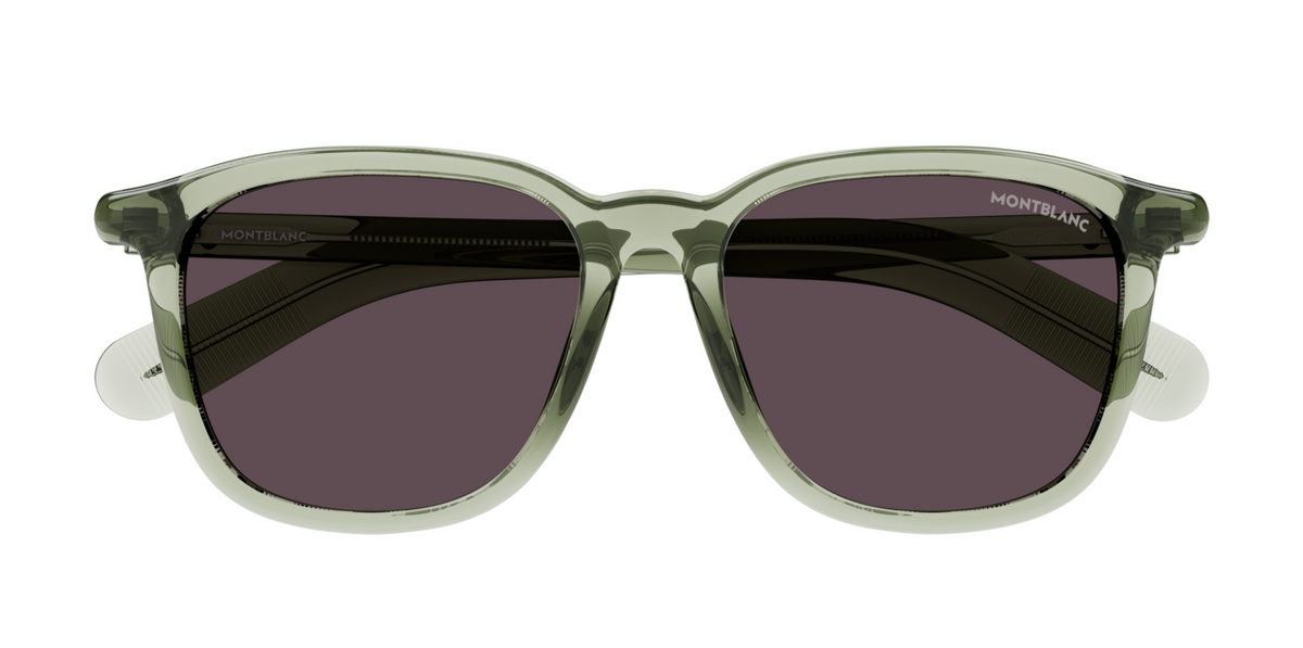 Lunettes de soleil Montblanc Snowcap MB0497S
