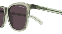 Lunettes de soleil Montblanc Snowcap MB0497S