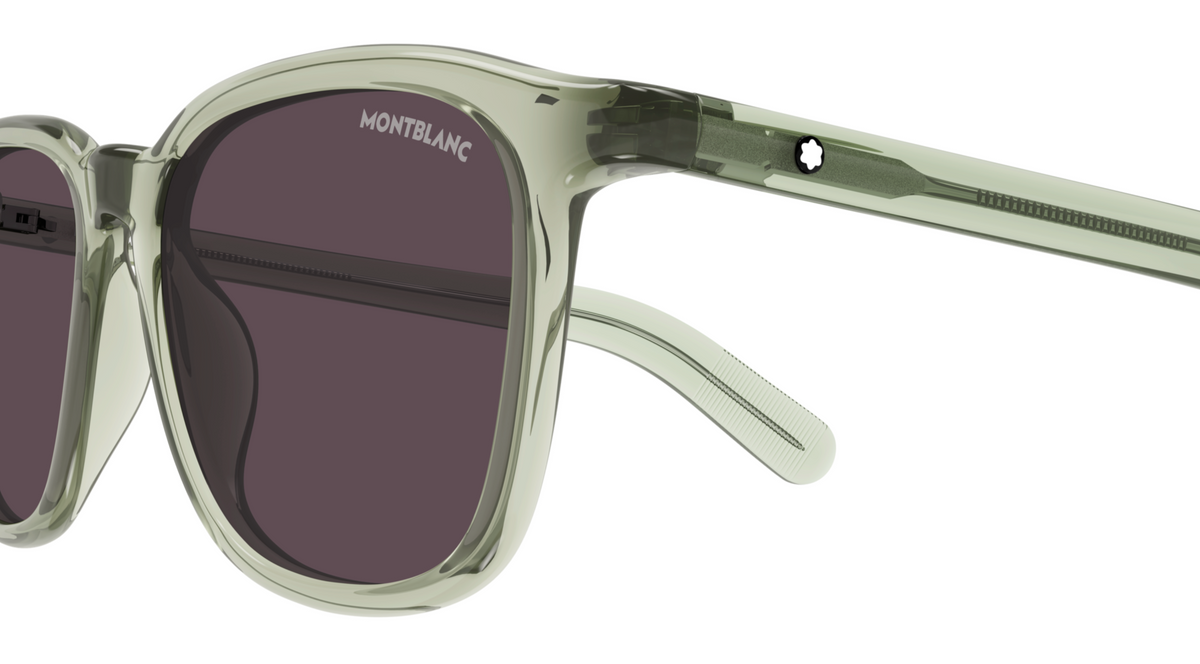 Lunettes de soleil Montblanc Snowcap MB0497S