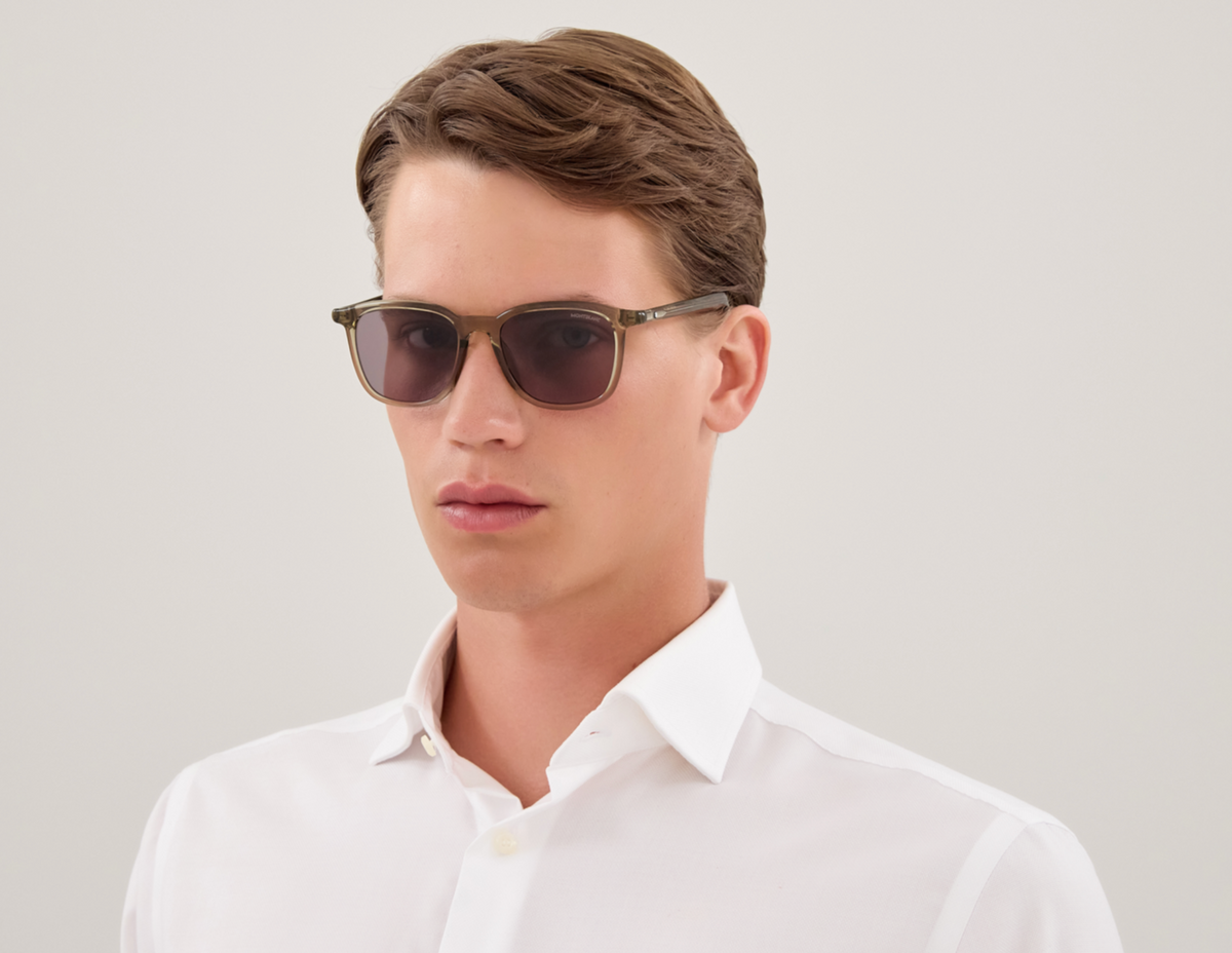 Lunettes de soleil Montblanc Snowcap MB0497S