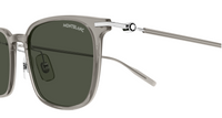 Lunettes de soleil Montblanc Snowcap MB0503S