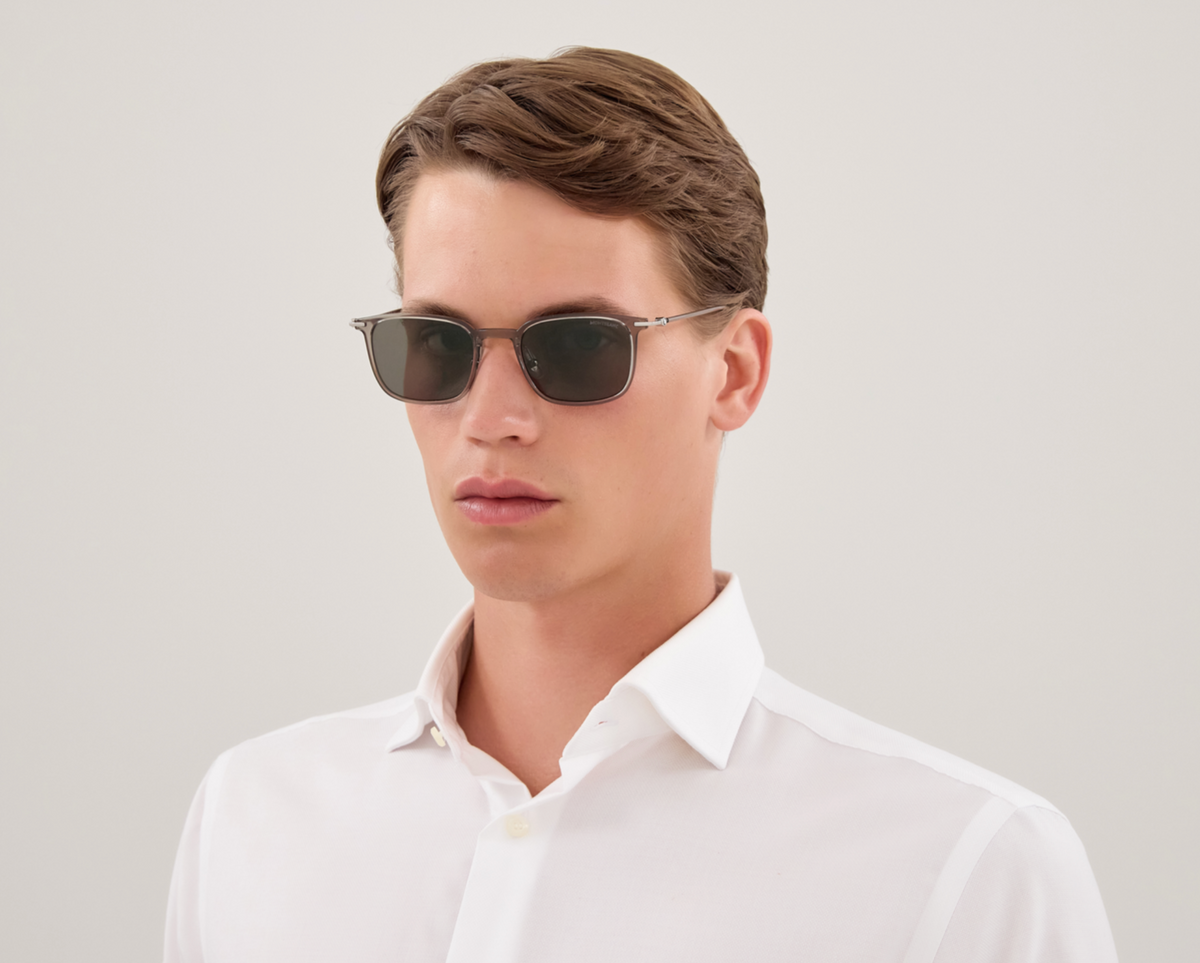 Lunettes de soleil Montblanc Snowcap MB0503S