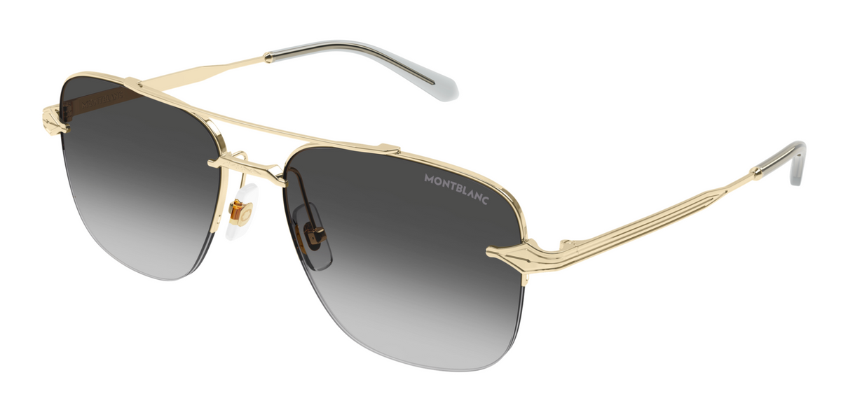 Lunettes de soleil Montblanc Nib MB0513S