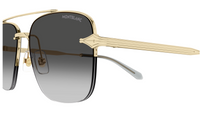 Lunettes de soleil Montblanc Nib MB0513S