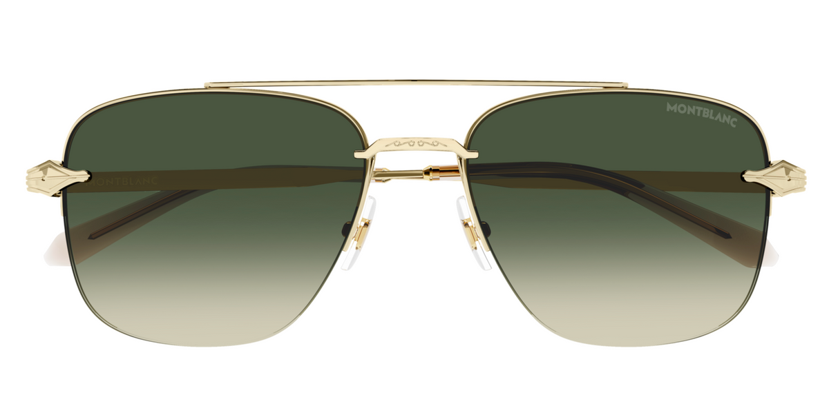 Lunettes de soleil Montblanc Nib MB0513S
