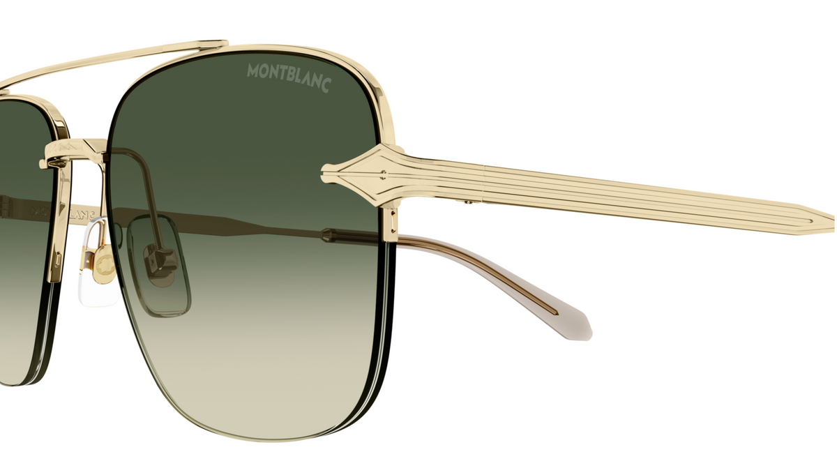 Lunettes de soleil Montblanc Nib MB0513S