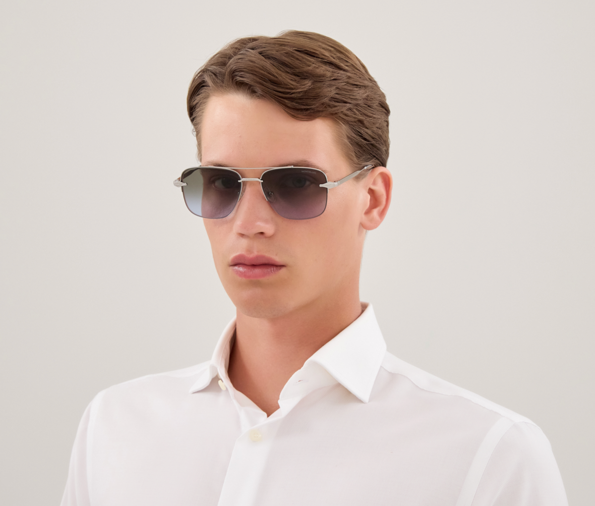 Lunettes de soleil Montblanc Nib MB0513S