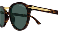 Lunettes de soleil Montblanc Nib MB0515S