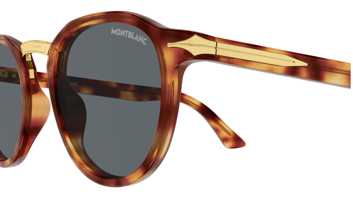 Lunettes de soleil Montblanc Nib MB0515S