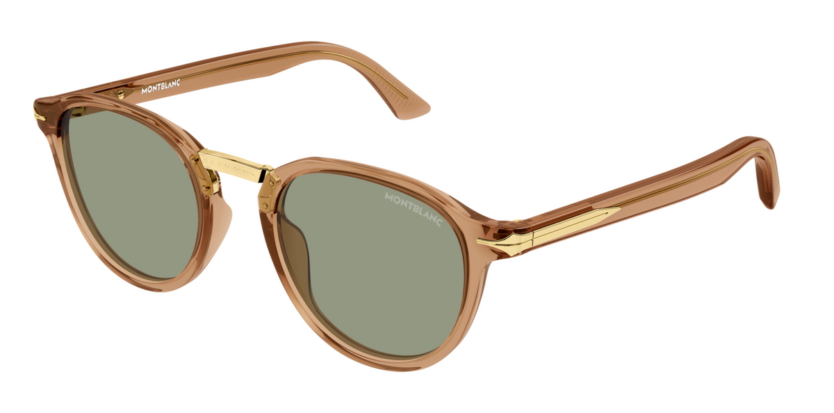 Lunettes de soleil Montblanc Nib MB0515S
