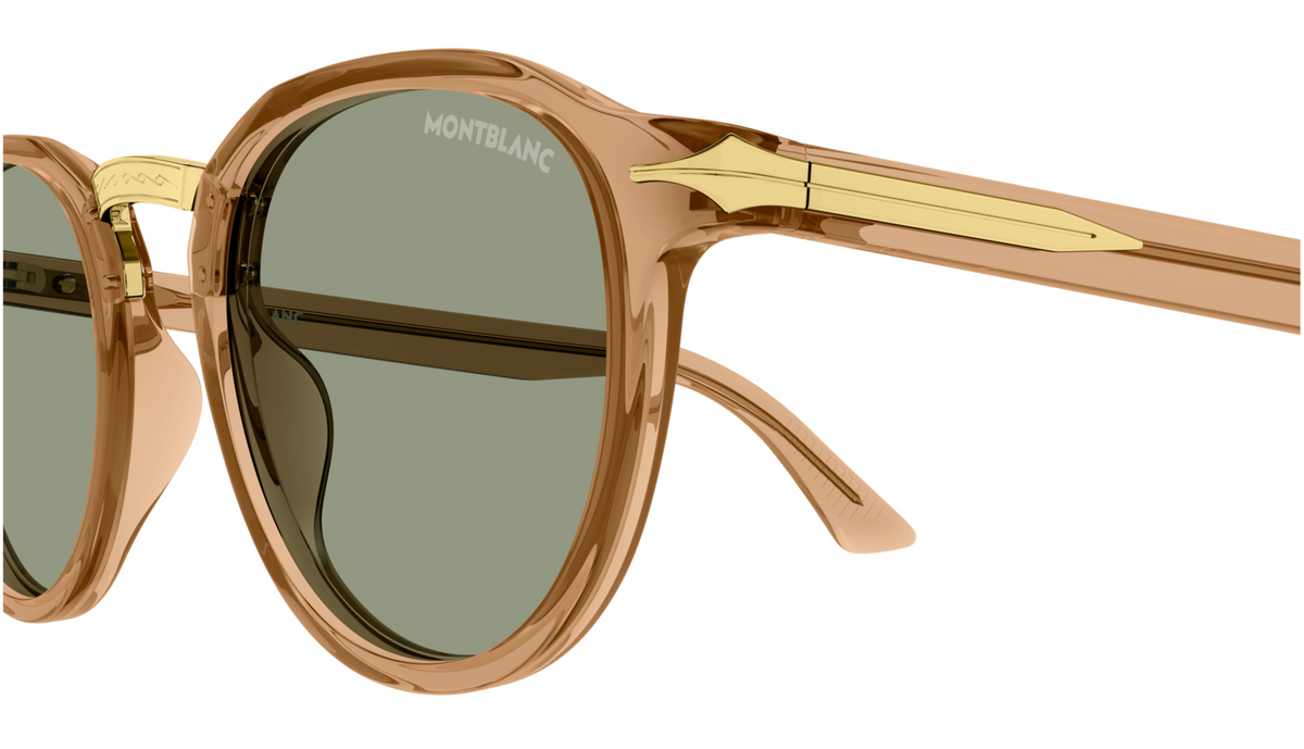 Lunettes de soleil Montblanc Nib MB0515S