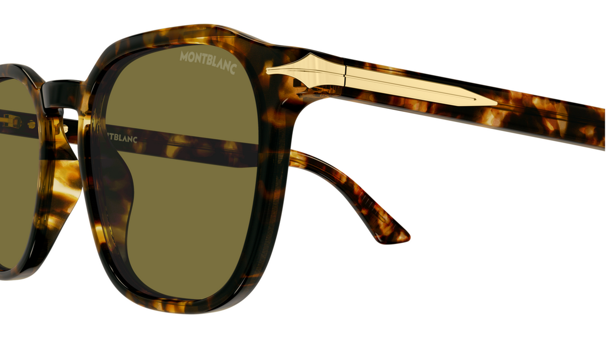 Lunettes de soleil Montblanc Nib MB0516S
