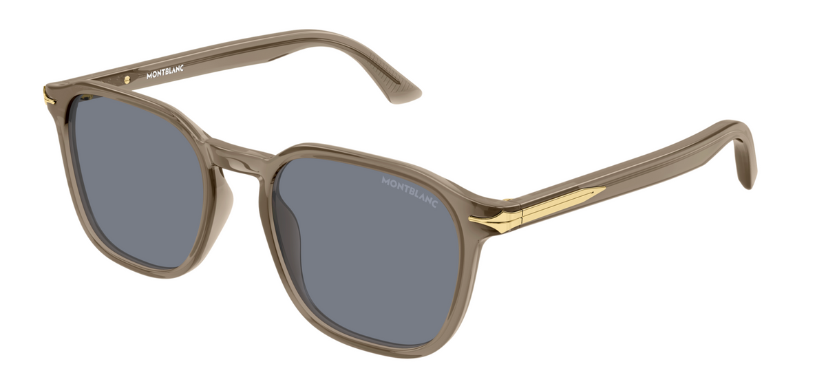 Lunettes de soleil Montblanc Nib MB0516S