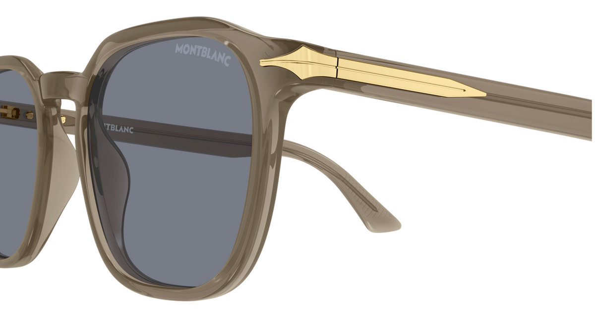 Lunettes de soleil Montblanc Nib MB0516S