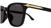 Lunettes de soleil Montblanc Nib MB0518SA