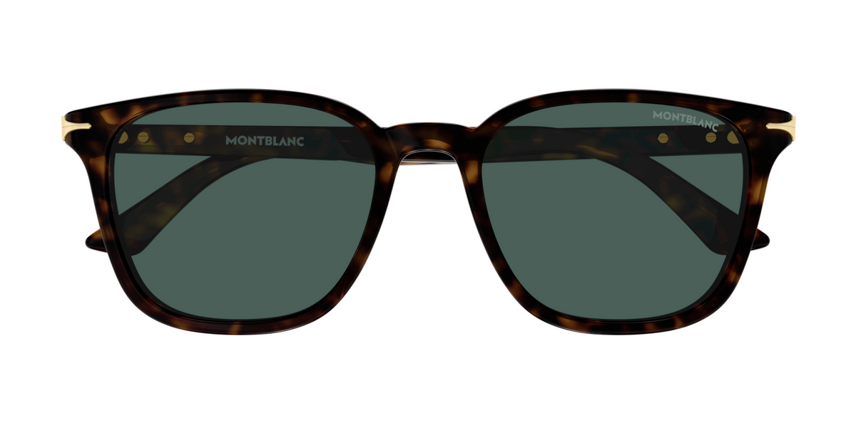 Lunettes de soleil Montblanc Nib MB0518SA