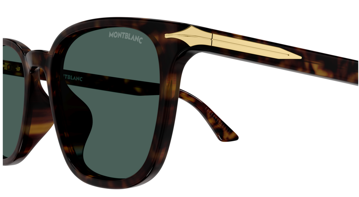 Lunettes de soleil Montblanc Nib MB0518SA
