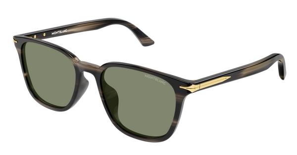 Lunettes de soleil Montblanc Nib MB0518SA