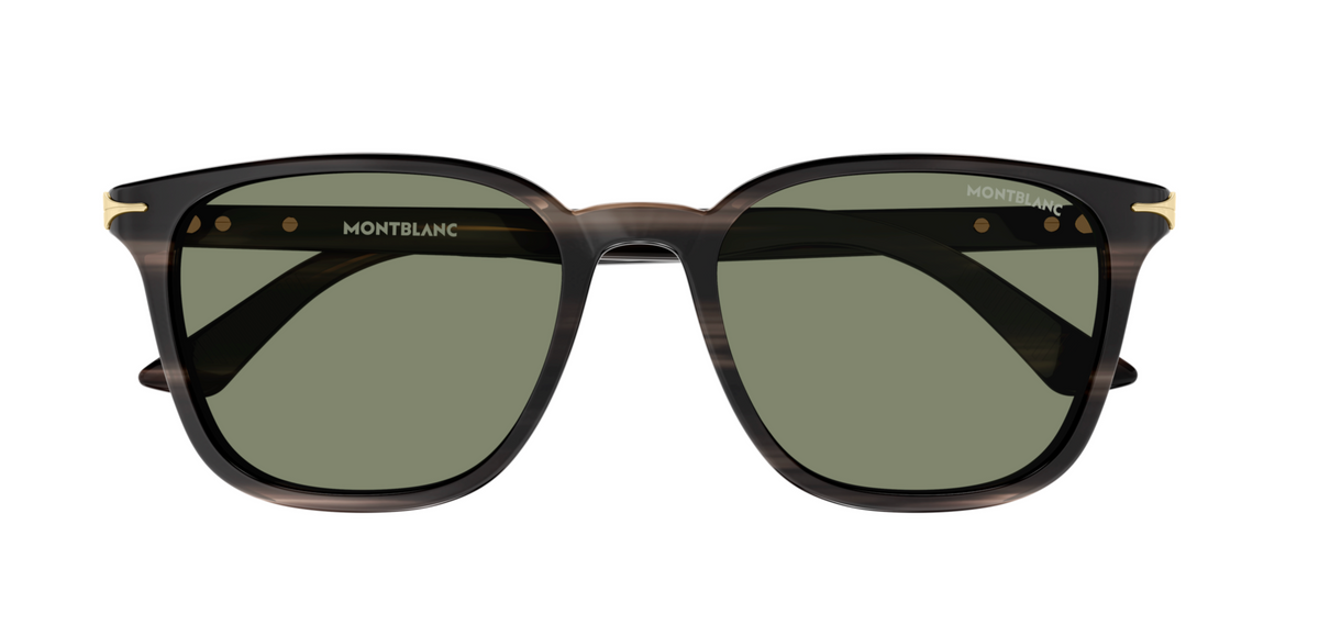 Lunettes de soleil Montblanc Nib MB0518SA