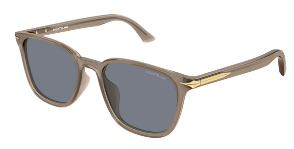 Lunettes de soleil Montblanc Nib MB0518SA